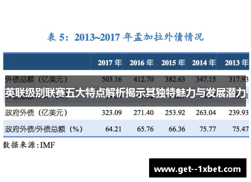 英联级别联赛五大特点解析揭示其独特魅力与发展潜力