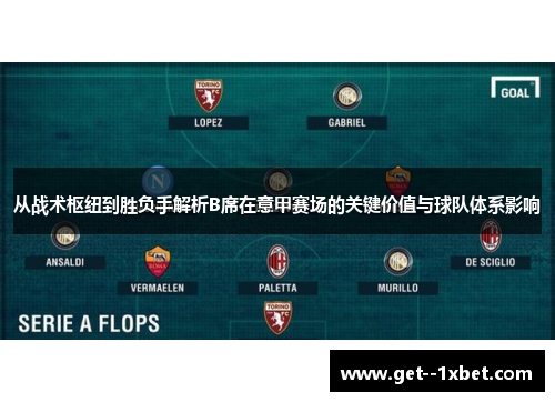 从战术枢纽到胜负手解析B席在意甲赛场的关键价值与球队体系影响